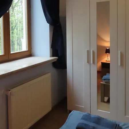 Hotel Dobry Zakatek Dom Rekolekcyjny Konstancin-Jeziorna Exteriér fotografie