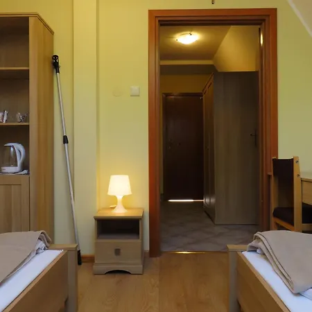 Hotel Dobry Zakatek Dom Rekolekcyjny Konstancin-Jeziorna Exteriér fotografie