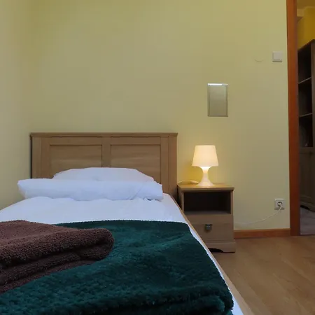 Hotel Dobry Zakatek Dom Rekolekcyjny Konstancin-Jeziorna Exteriér fotografie