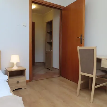 Hotel Dobry Zakatek Dom Rekolekcyjny Konstancin-Jeziorna Exteriér fotografie