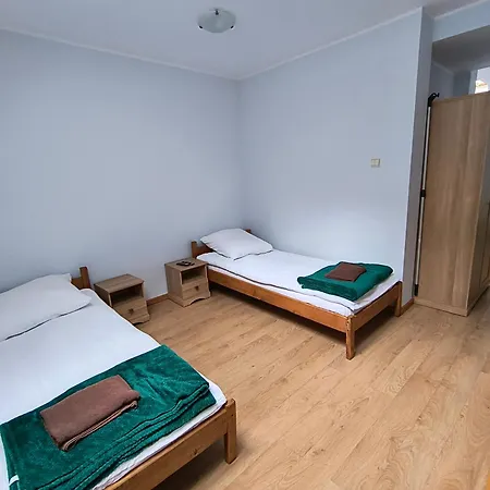 Hotel Dobry Zakatek Dom Rekolekcyjny Konstancin-Jeziorna Exteriér fotografie