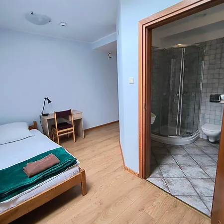 Hotel Dobry Zakatek Dom Rekolekcyjny Konstancin-Jeziorna Exteriér fotografie