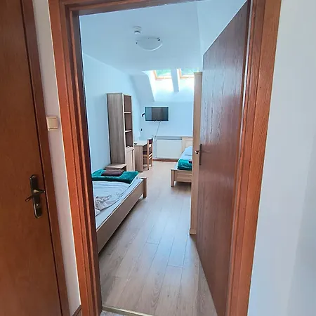 Hotel Dobry Zakatek Dom Rekolekcyjny Konstancin-Jeziorna Exteriér fotografie