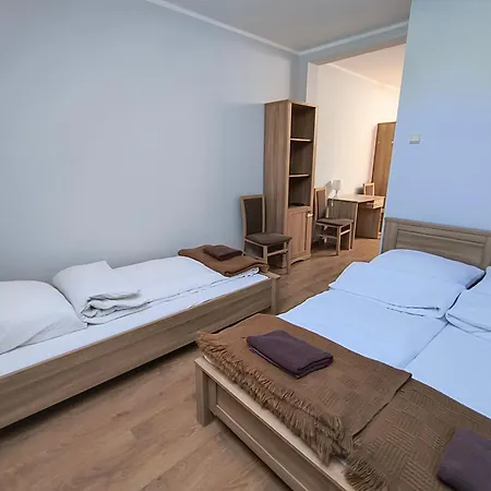 Hotel Dobry Zakatek Dom Rekolekcyjny Konstancin-Jeziorna Exteriér fotografie