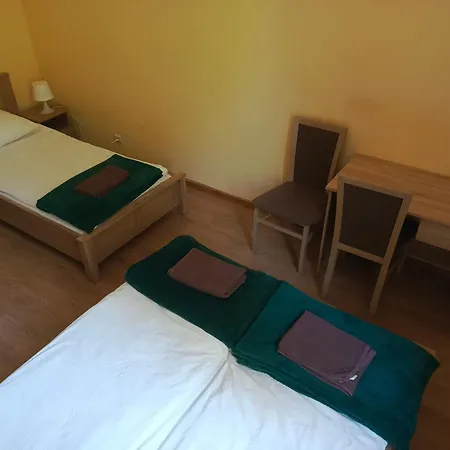 Hotel Dobry Zakatek Dom Rekolekcyjny Konstancin-Jeziorna Pokoj fotografie