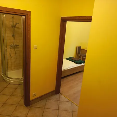 Hotel Dobry Zakatek Dom Rekolekcyjny Konstancin-Jeziorna Pokoj fotografie
