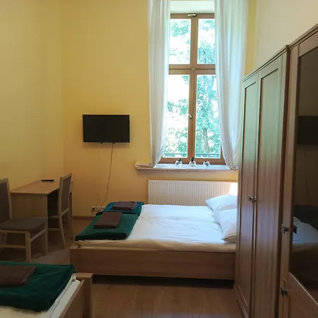 Hotel Dobry Zakatek Dom Rekolekcyjny Konstancin-Jeziorna Pokoj fotografie