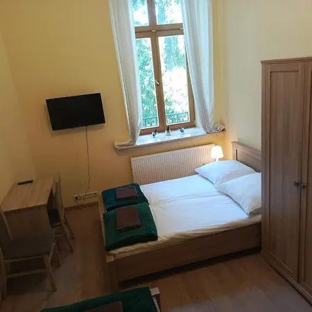 Hotel Dobry Zakatek Dom Rekolekcyjny Konstancin-Jeziorna Pokoj fotografie