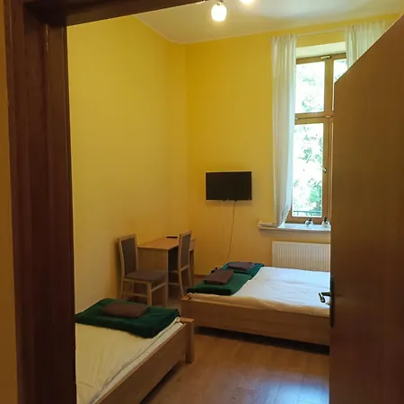 Hotel Dobry Zakatek Dom Rekolekcyjny Konstancin-Jeziorna Pokoj fotografie