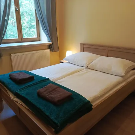 Hotel Dobry Zakatek Dom Rekolekcyjny Konstancin-Jeziorna Pokoj fotografie