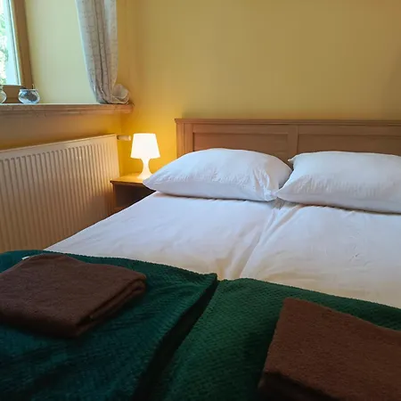 Hotel Dobry Zakatek Dom Rekolekcyjny Konstancin-Jeziorna Pokoj fotografie