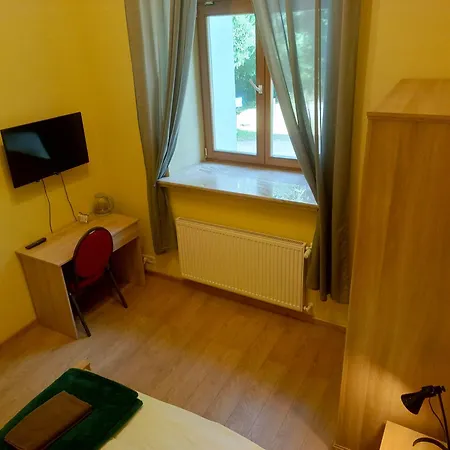 Hotel Dobry Zakatek Dom Rekolekcyjny Konstancin-Jeziorna Pokoj fotografie