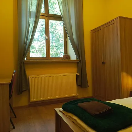 Hotel Dobry Zakatek Dom Rekolekcyjny Konstancin-Jeziorna Pokoj fotografie