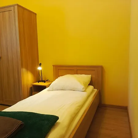 Hotel Dobry Zakatek Dom Rekolekcyjny Konstancin-Jeziorna Pokoj fotografie