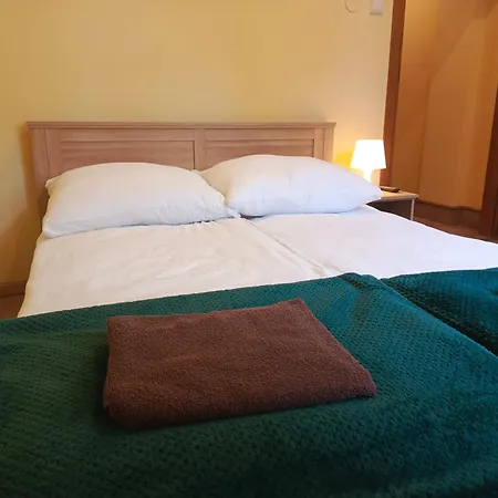 Hotel Dobry Zakatek Dom Rekolekcyjny Konstancin-Jeziorna Pokoj fotografie