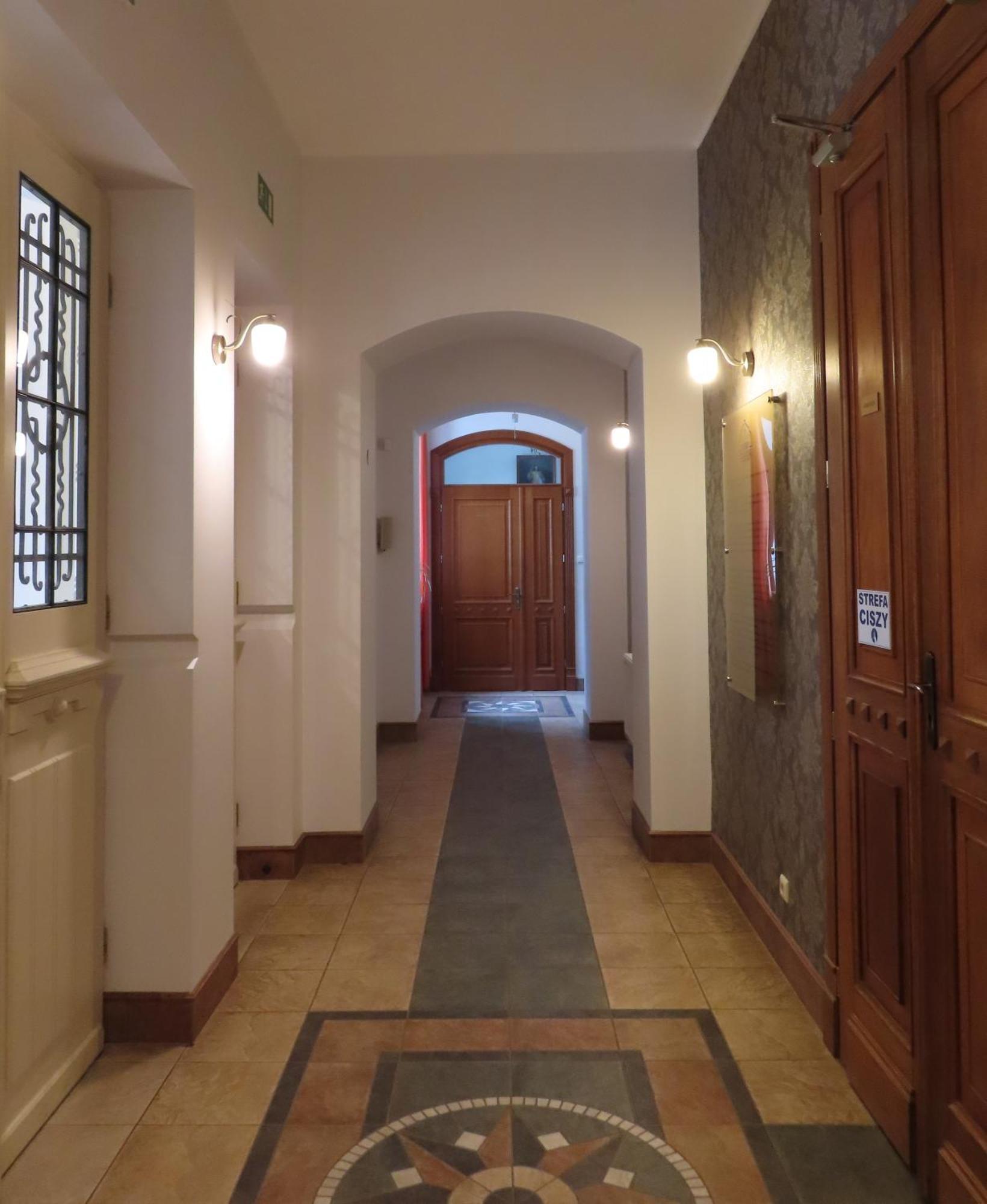 Prázdninový areál Dobry Zakatek Dom Rekolekcyjny