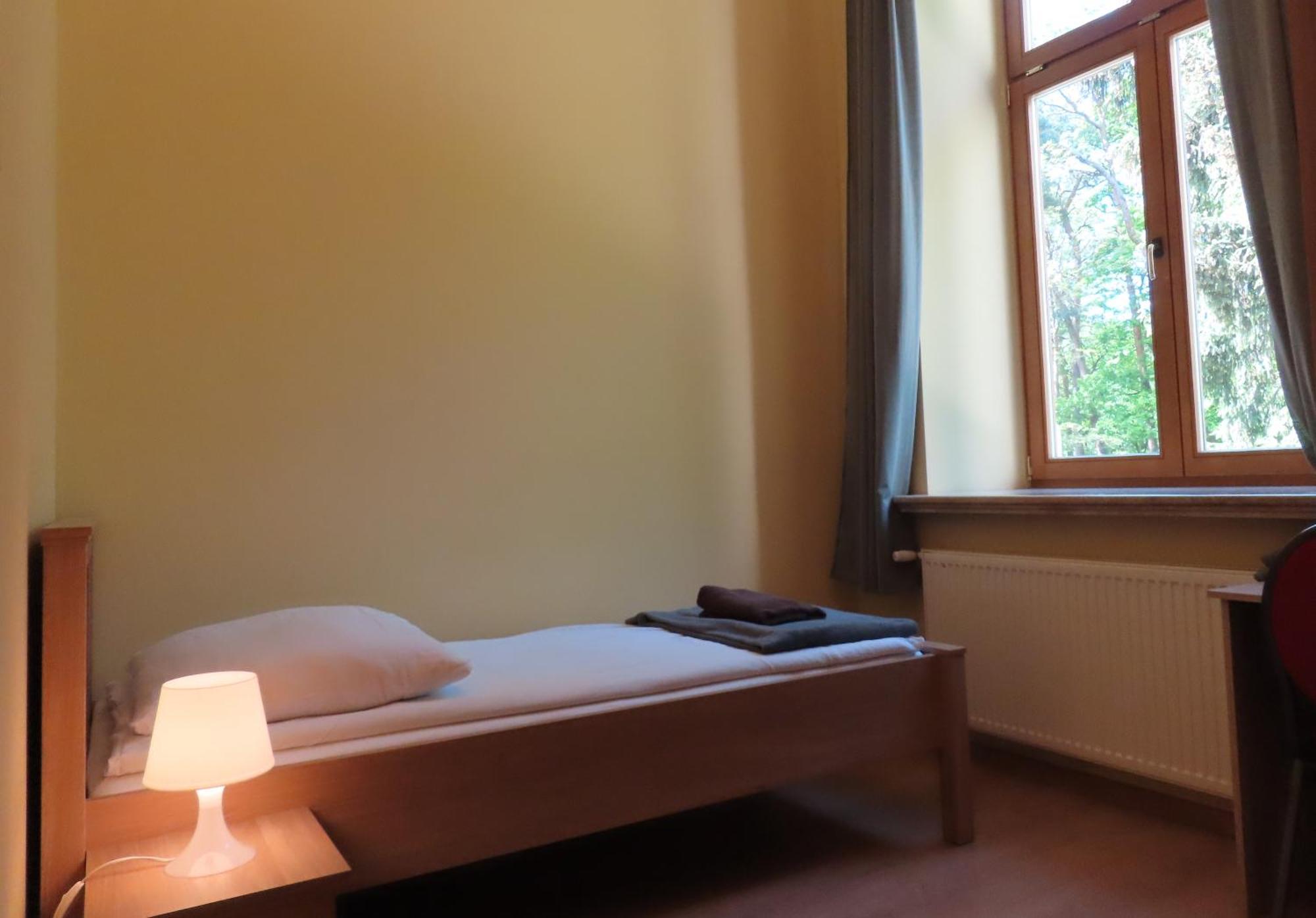 Prázdninový areál Dobry Zakatek Dom Rekolekcyjny