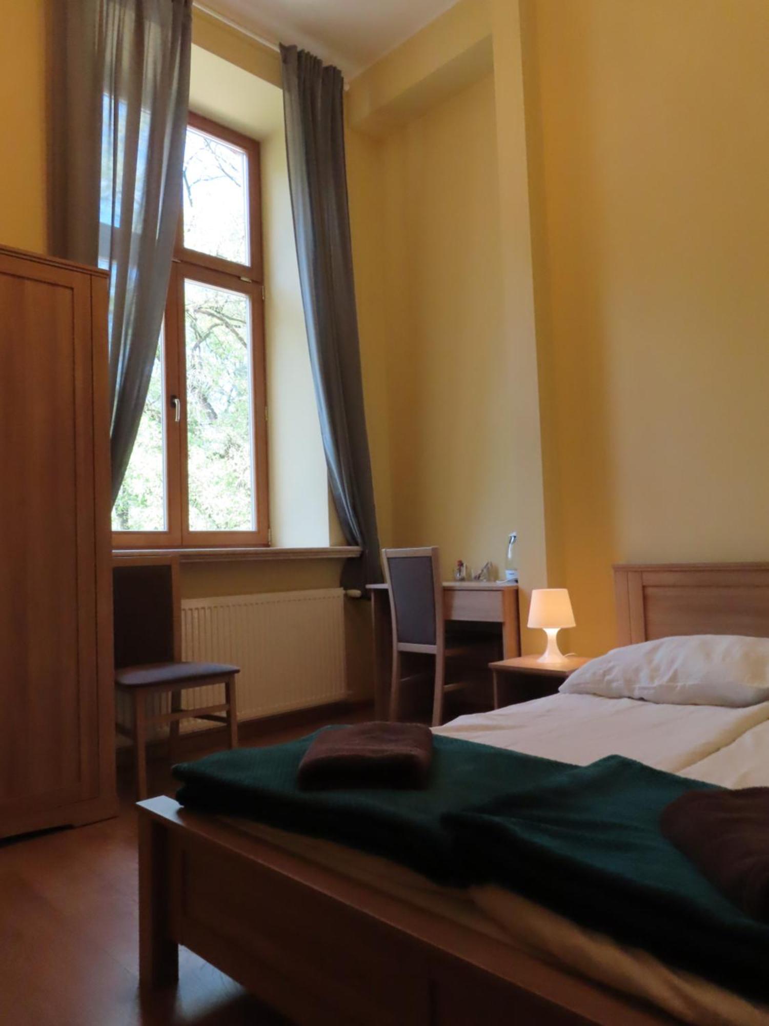 Prázdninový areál Dobry Zakatek Dom Rekolekcyjny