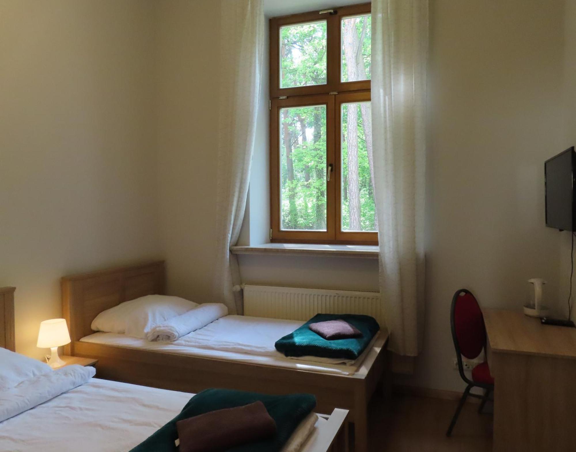 Dobry Zakatek Dom Rekolekcyjny 3* Konstancin-Jeziorna