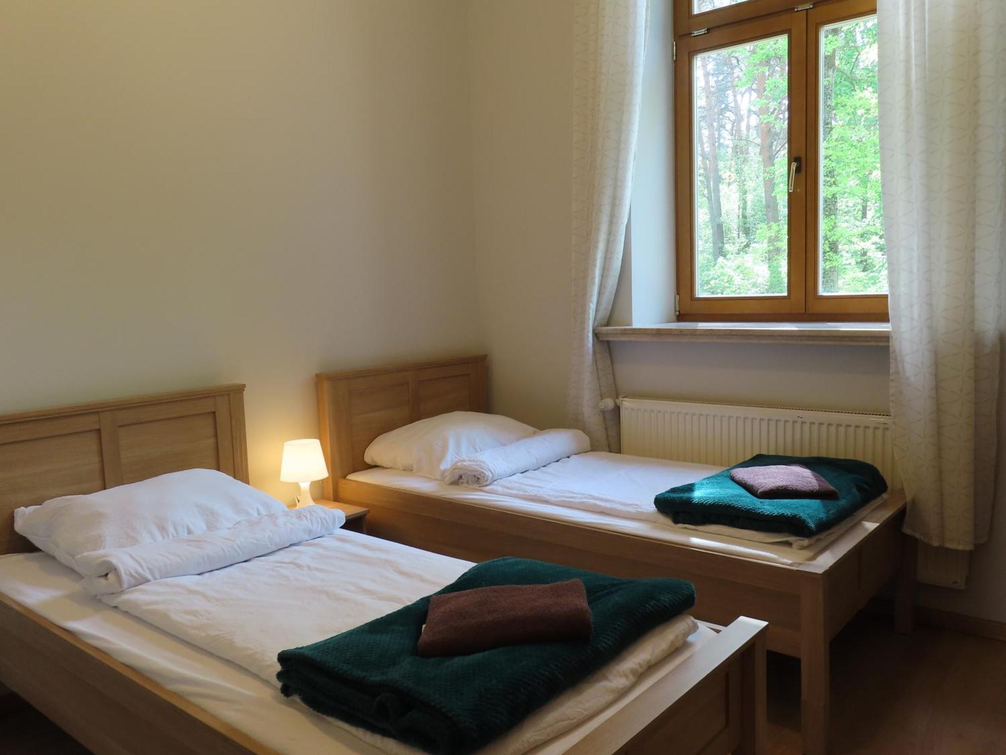 Dobry Zakatek Dom Rekolekcyjny 3* Konstancin-Jeziorna