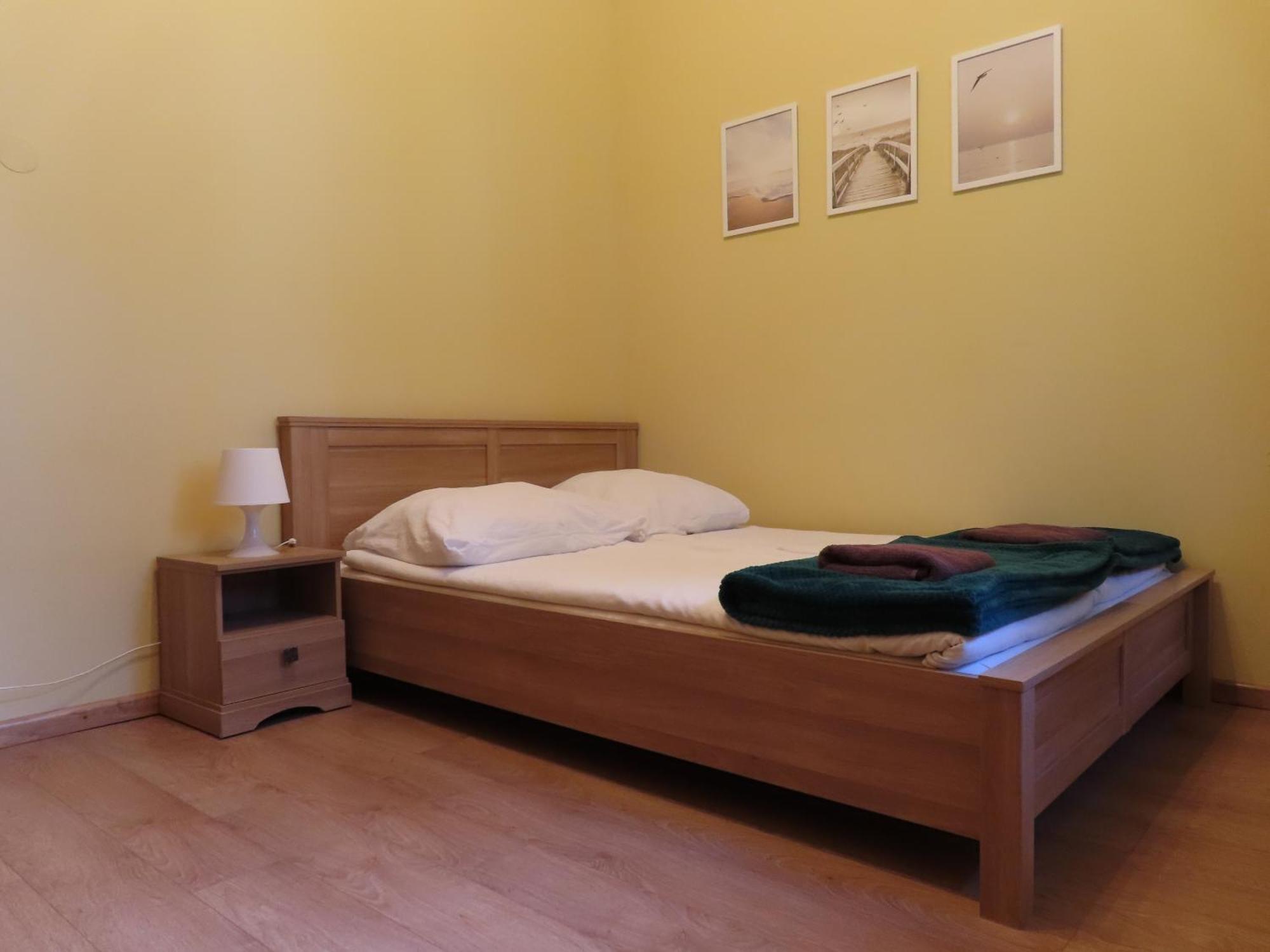 Prázdninový areál Dobry Zakatek Dom Rekolekcyjny
