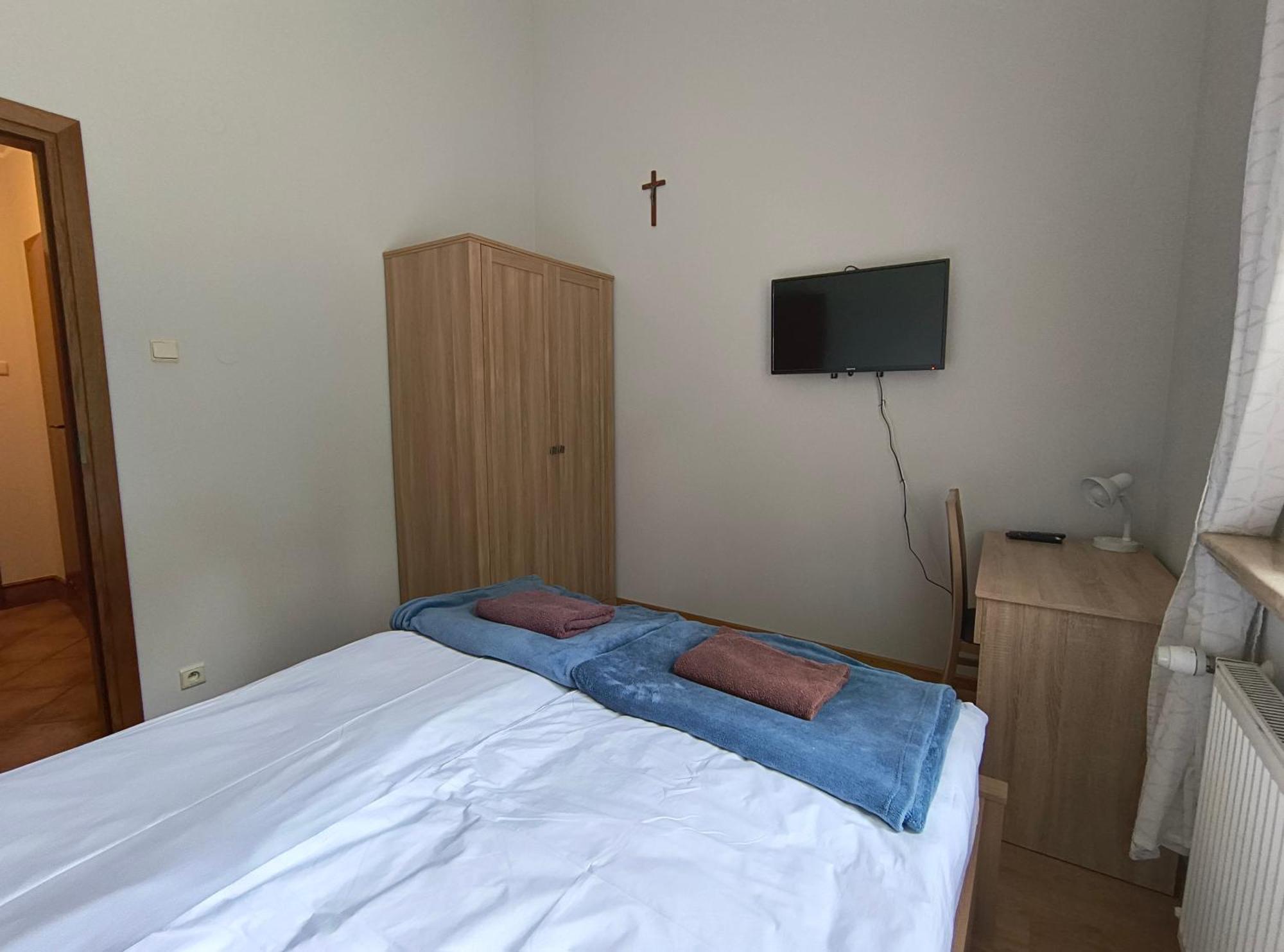 Prázdninový areál Dobry Zakatek Dom Rekolekcyjny