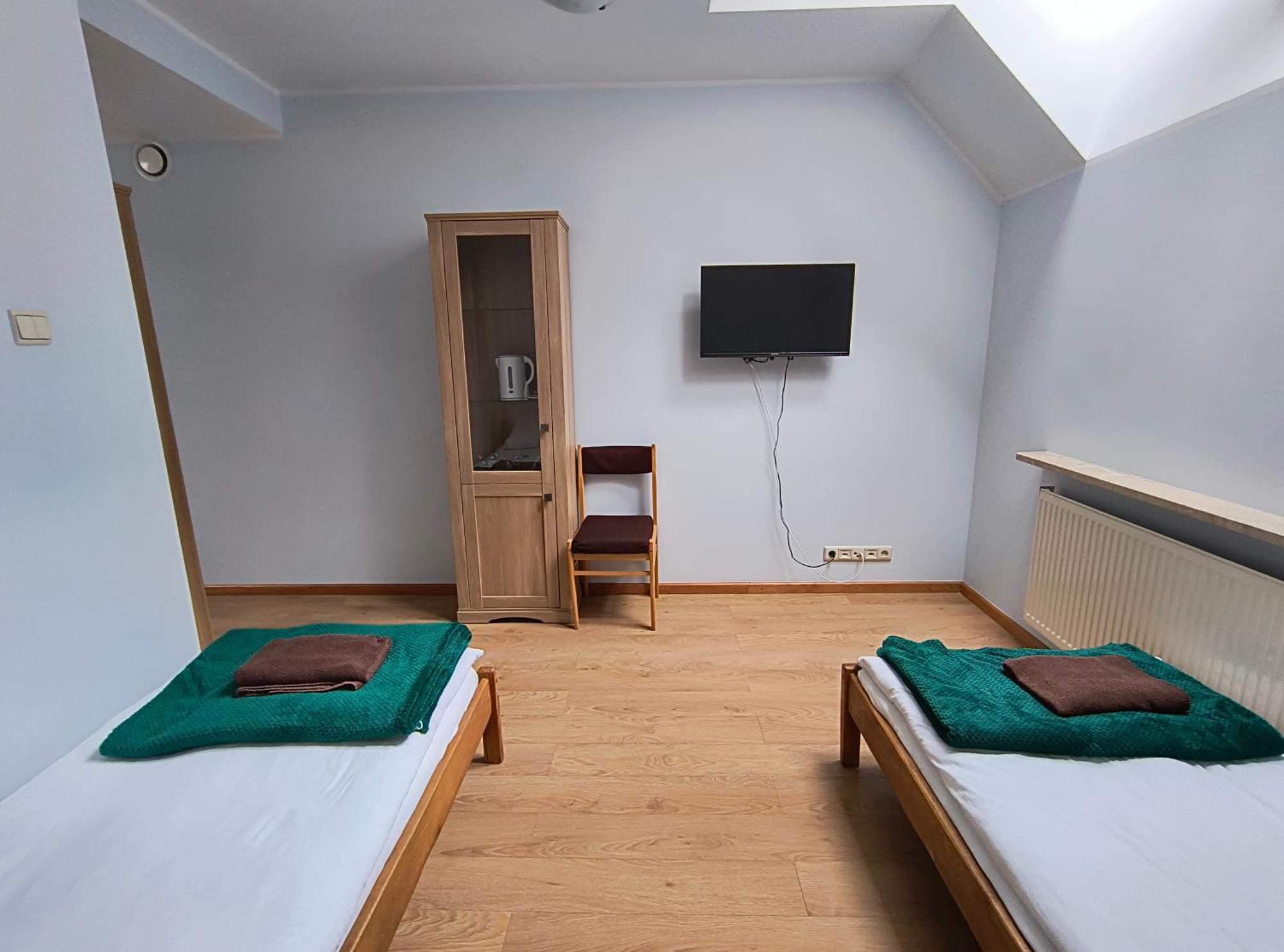 Dobry Zakatek Dom Rekolekcyjny Prázdninový areál 3*