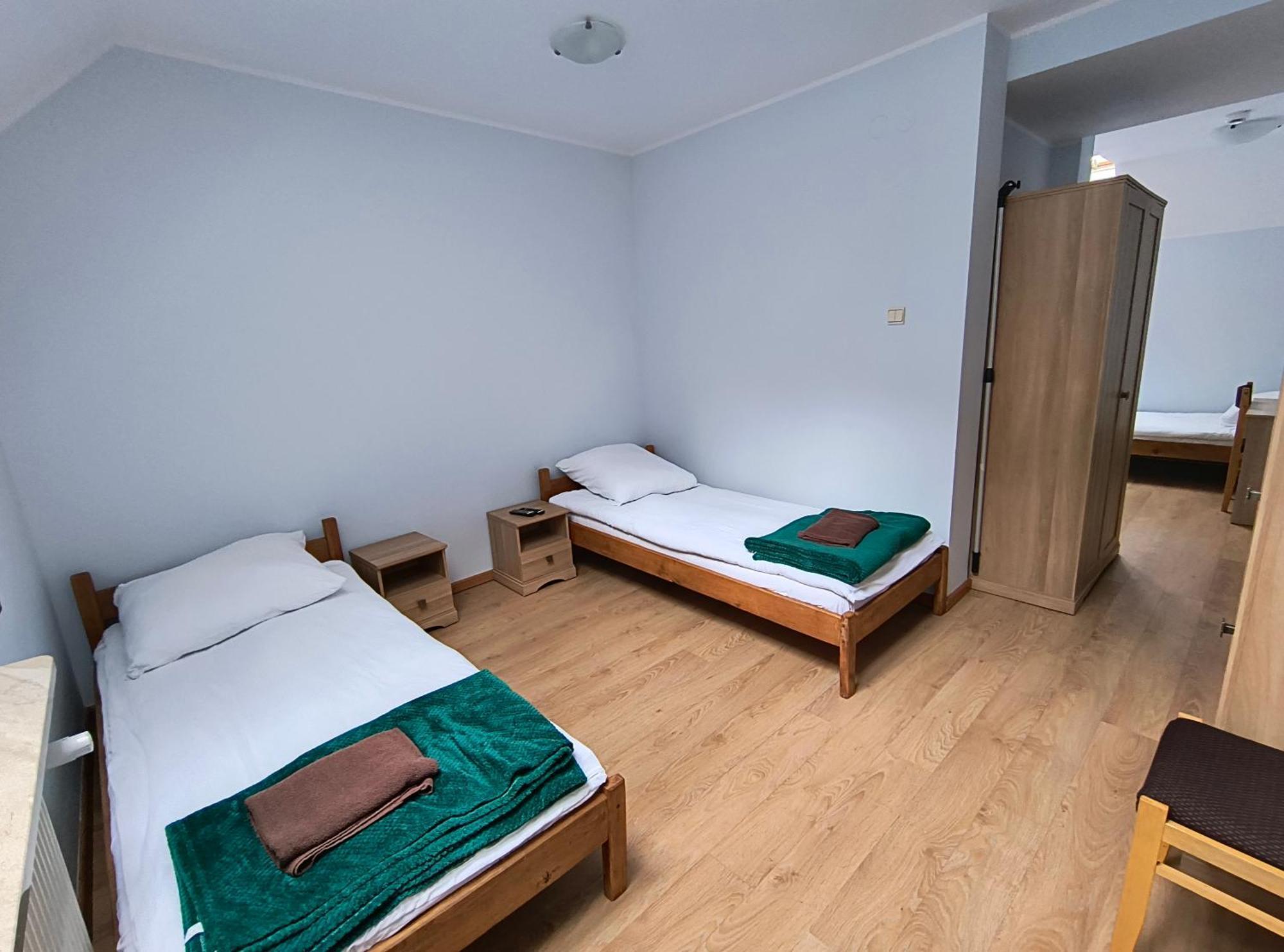 Dobry Zakatek Dom Rekolekcyjny Prázdninový areál 3*