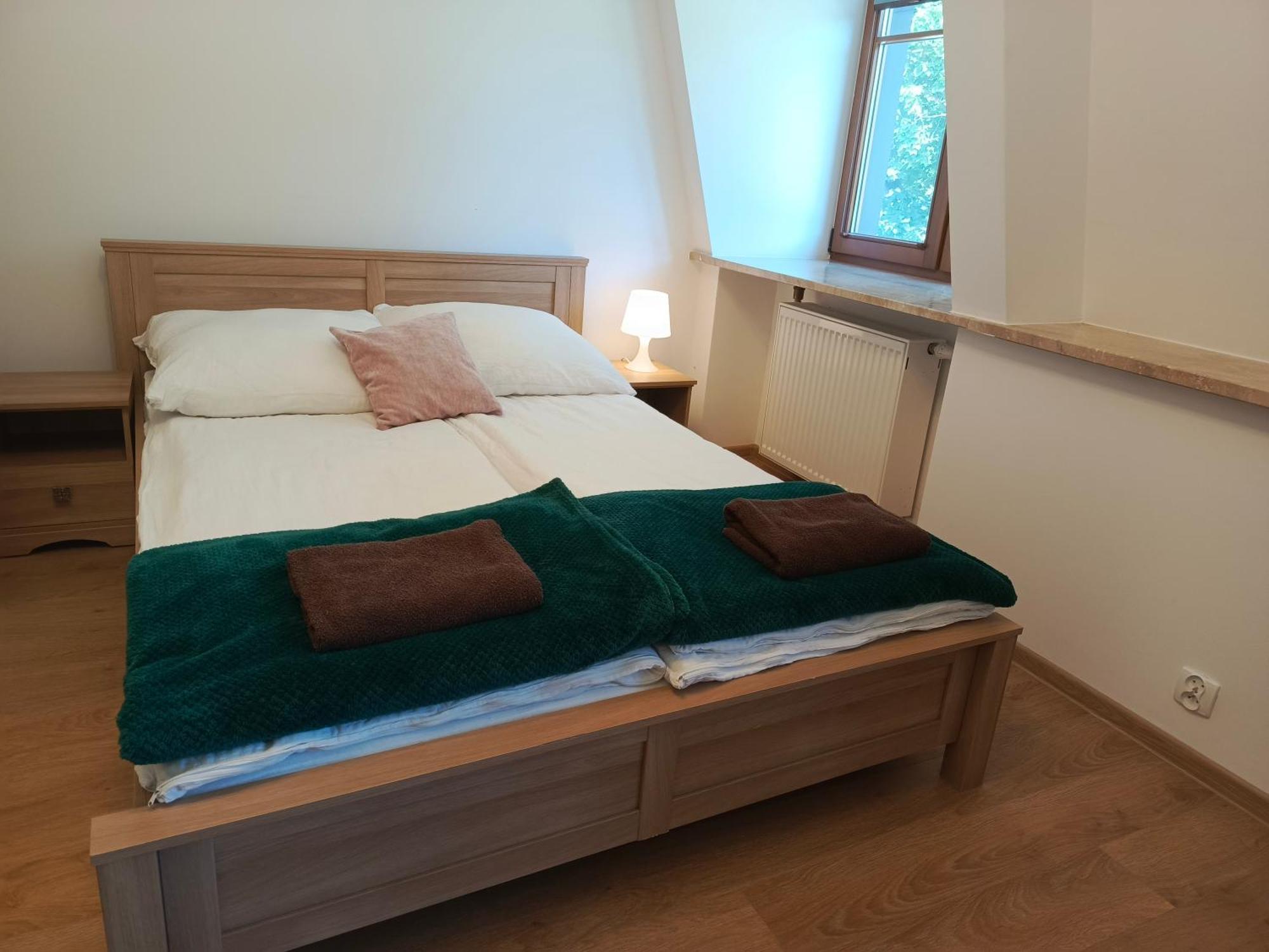 Dobry Zakatek Dom Rekolekcyjny Prázdninový areál 3*