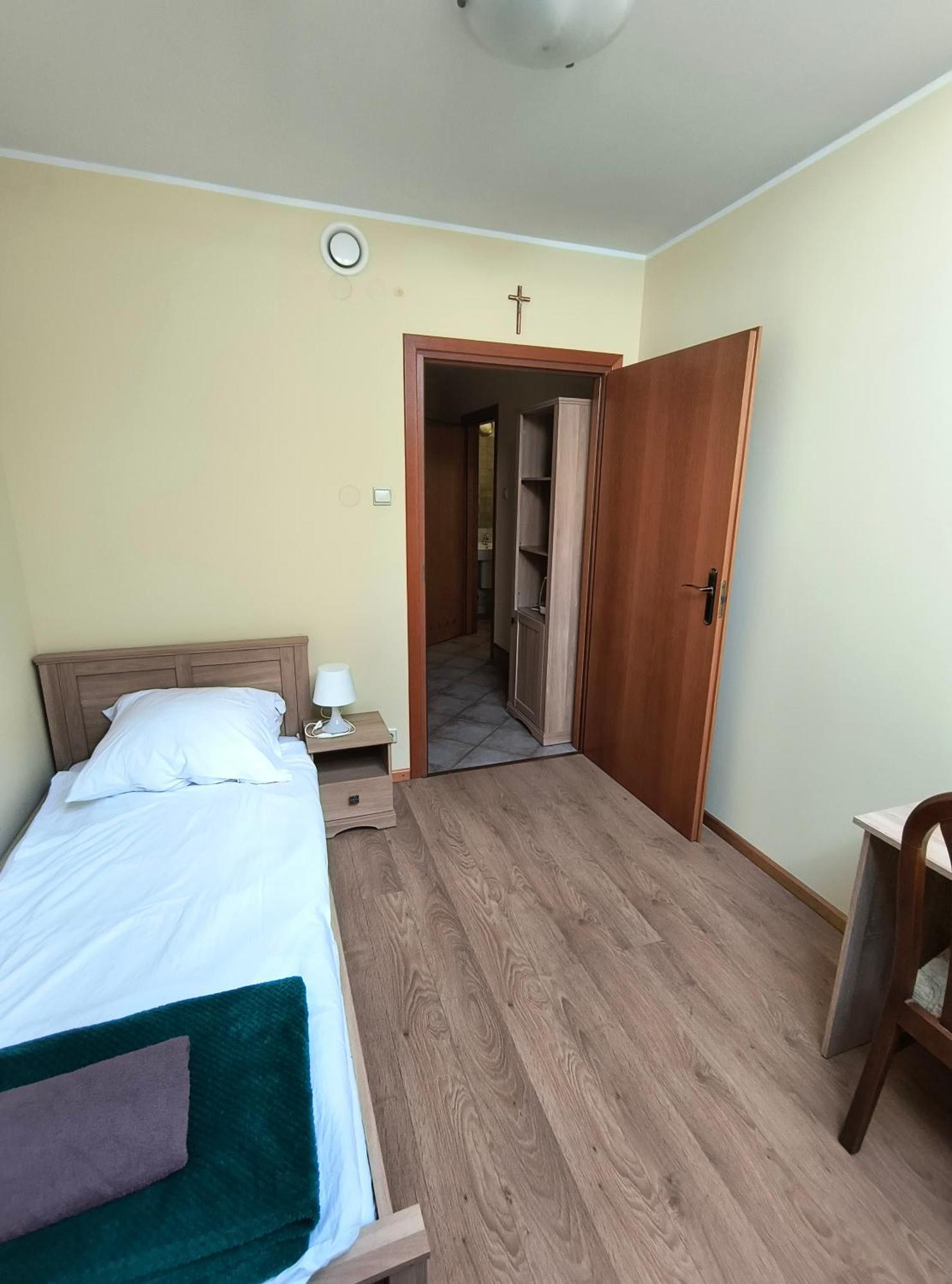 Prázdninový areál Dobry Zakatek Dom Rekolekcyjny
