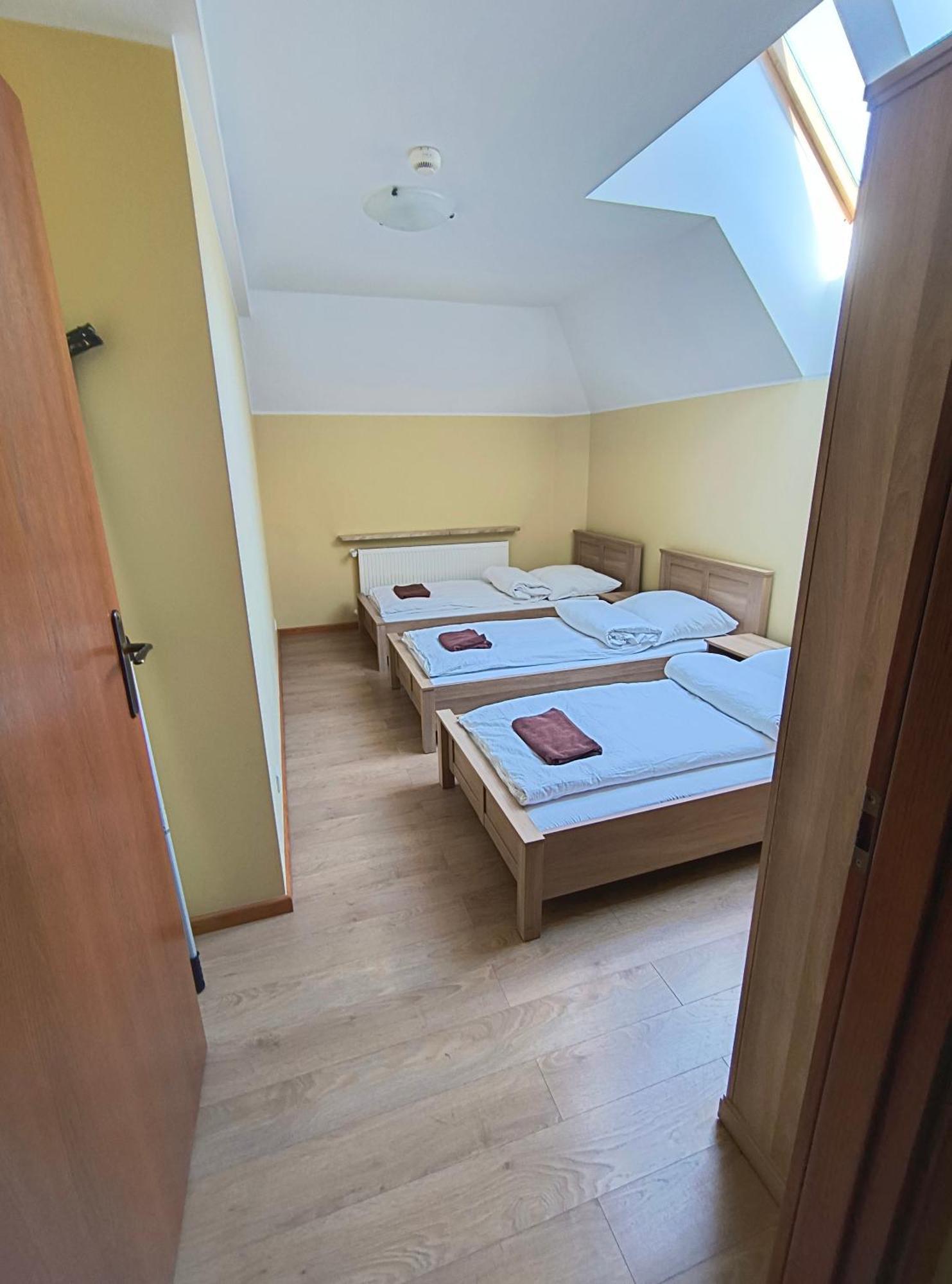 Prázdninový areál Dobry Zakatek Dom Rekolekcyjny 3*