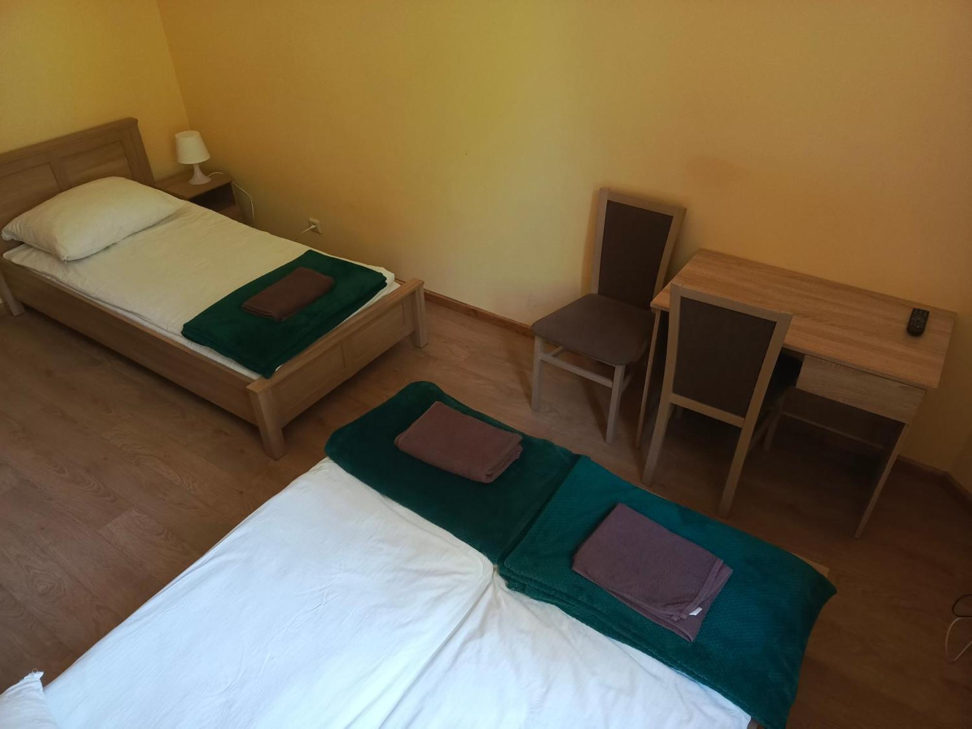 Dobry Zakatek Dom Rekolekcyjny Prázdninový areál 3*